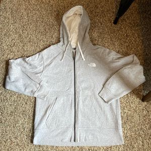 The North Face Zipup Hoodie